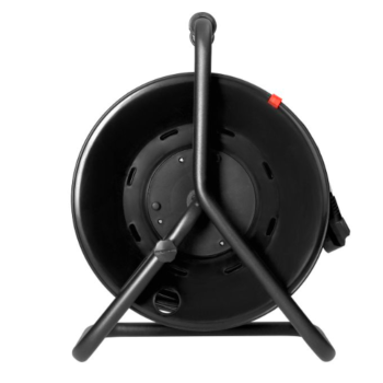 PRZEDŁUŻACZ ORNO OR-AE-13292/50M BĘBNOWY 4x2P+Z 50M